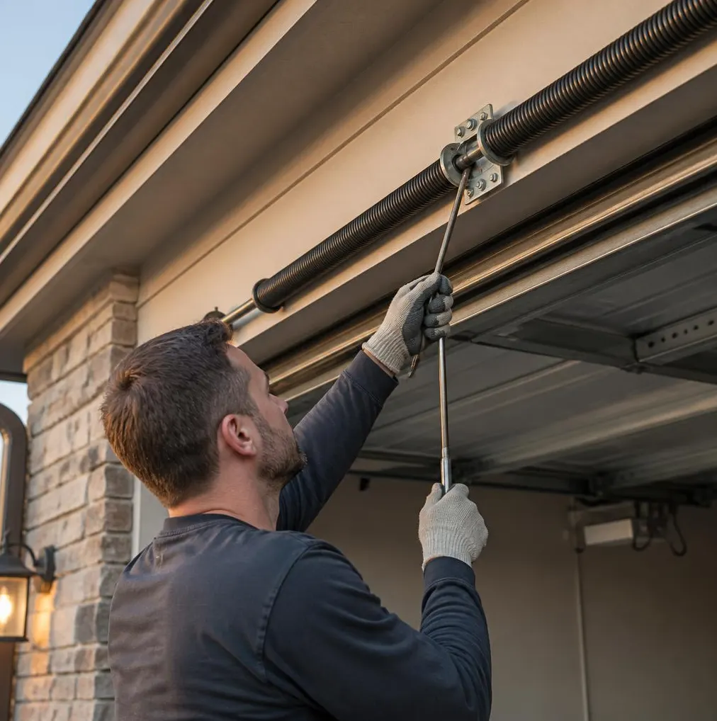 The Emergency Release Cord: When Pulling It Saves You and When It Hurts You — San Francisco Garage Door Service, San Francisco, CA